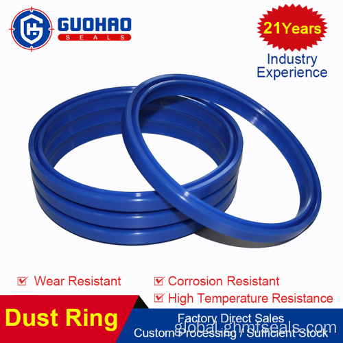 Excavator Dust Ring NBR O Ring EPDM O Ring Rubber Seal Supplier